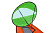 Картинка Парус купольный для каяка/байдарки Вольный Ветер с официального сайта