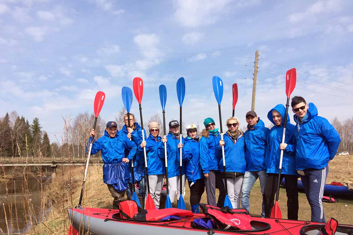 Весло Характеристики, цели и задачи, материалы и производители.