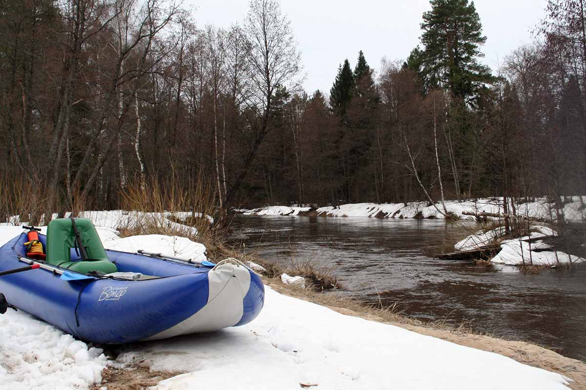 Лодка экспедиционная Пионер 500 купить в магазине производителя!