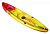 Картинка Пластиковая байдарка для моря Ривьера 2+2 Вольный Ветер с официального сайта