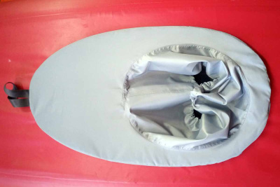 Юбка для байдарки Ангара в магазине производителя "Вольный Ветер"