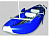 Картинка Парусное вооружение для надувной лодки Вольный Ветер с официального сайта