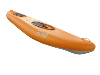 Байдарка Ангара 480 Expedition
