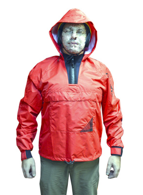 Куртка "Легор М" с карманом и капюшоном в магазине производителя "Вольный Ветер"