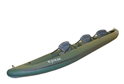 Байдарка Ермак 540